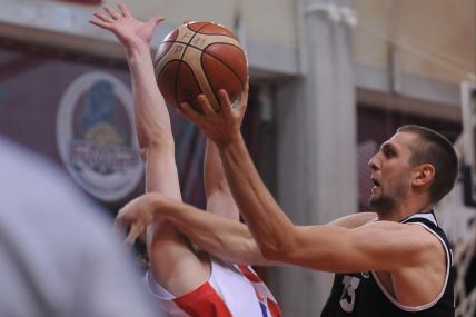 FMP - Partizan uživo polufinale plej-ofa 2017 revanš