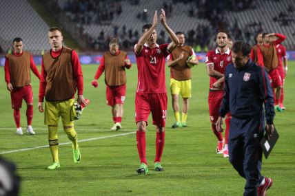 Srbija - Vels (1:1), pet stvari koje smo naučili - Muslin, Tadić i Prijović