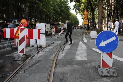 Polumaraton Beograd - Izmene javnog gradskog prevoza u nedelju 3. decembra