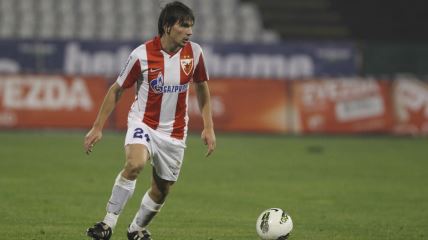 Filip Stojković fudbaler Crvena zvezda: Zašto sam napustio Minhen 1860