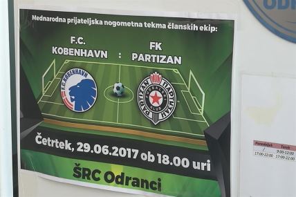 Miroslav Đukić pripreme FK Partizan u Sloveniji izjave