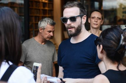 Skaj Vikler priznao da je 20 godina bio težak zavisnik od droge i alkohola