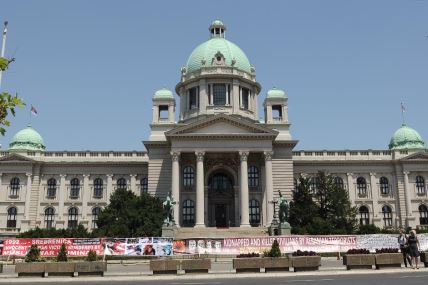 Kosovo - sednica - Dveri i DJB