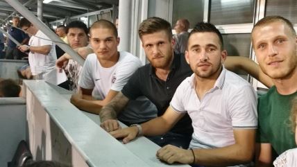 Partizan - Budućnost uživo