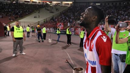 Liga Evrope, 2. kolo 17/18: Irtiš Pavlodar - Crvena zvezda (UŽIVO)