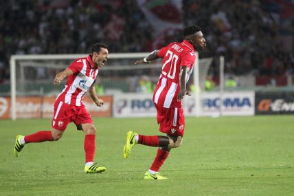 Crvena zvezda - Irtiš UŽIVO: Revanš 2. kolo kvalifikacija Liga Evrope 2017/18