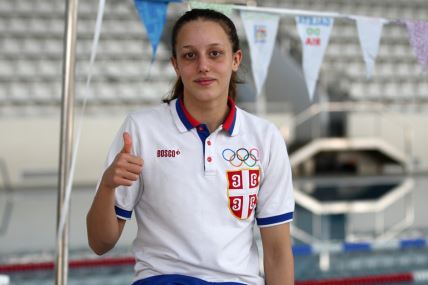 Plivači Srbije na Olimpijskim igrama