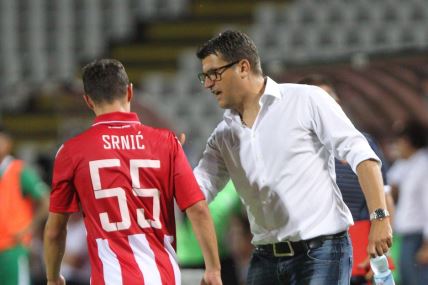 Vladan Milojević najava Crvena zvezda Radnički Niš Superliga prvo kolo