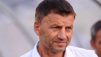 Partizan - Olimpijakos, Miroslav Đukić 