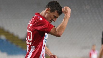 Crvena zvezda - Radnički Niš 3:0, Slavoljub Srnić