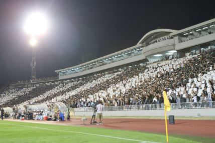 Humanitarna akcija FK Partizan