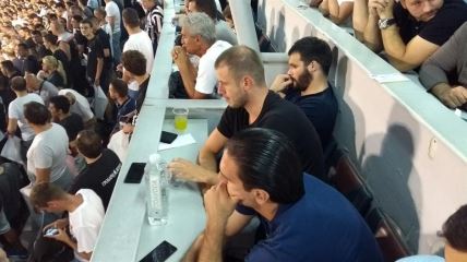 Liga šampiona 3. kolo 2017/18: Partizan - Olimpijakos (UŽIVO)