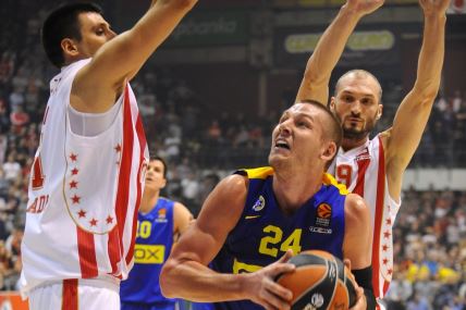 Kolton Ajverson odbio KK Crvena zvezda, Esteban Batista dolazi?