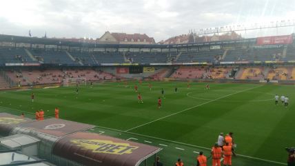 Liga Evrope 3. kolo: Sparta Prag - Crvena zvezda (UŽIVO)