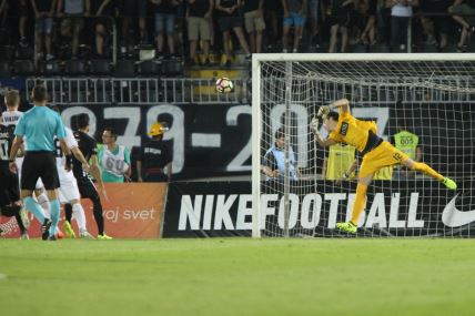 UŽIVO: Partizan - Voždovac