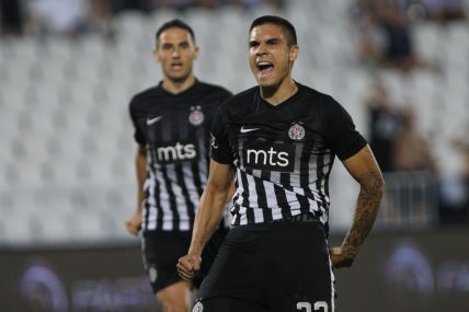 UŽIVO: Partizan - Voždovac