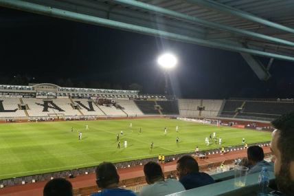 Partizan - Videoton uživo Liga Evrope prvi meč