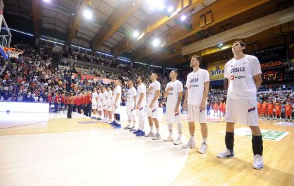 Kvalifikacije za Mundobasket 2019