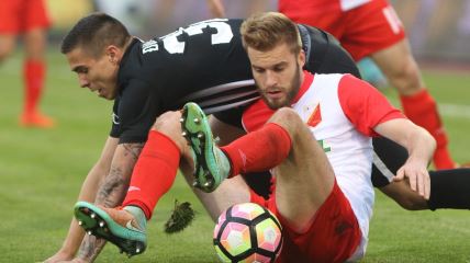 Bogdan Planić ne prelazi u Steaua (FCSB)