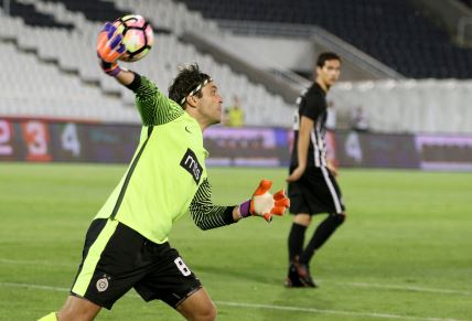 Vladimir Stojković Stojke Partizan