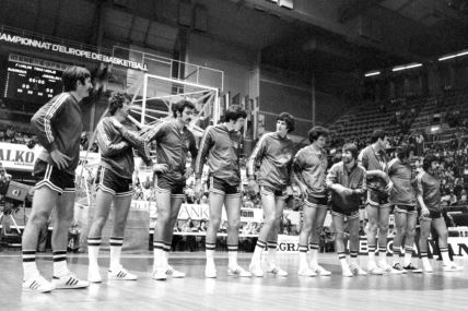 Istorija Eurobasketa 1935-2017