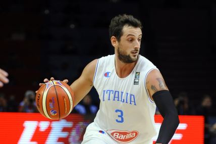 Eurobasket 2017 grupa B predstavljanje Litvanija Italija Gruzija Izrael Nemačka Ukrajina