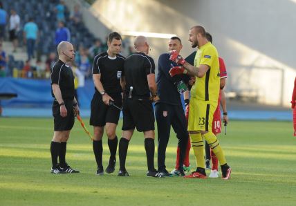 Srbija - Gibraltar U21