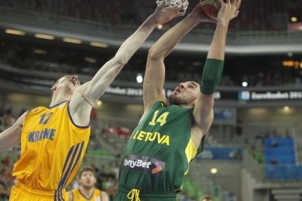 Eurobasket 2017 grupa D Litvanija Ukrajina Nemačka Italija Gruzija Izrael