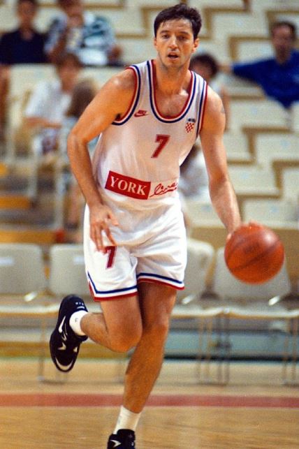 Tripl dabl na Eurobasketu: Toni Kukoč 1995, pa Rumun Andrej Mandake 2017