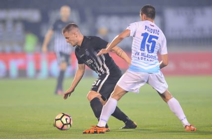 UŽIVO: Partizan - Mladost