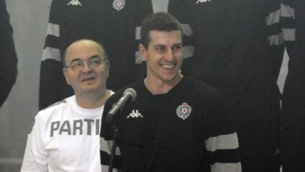 Duško Vujošević intervju zdravlje Bosna i Hercegovina KK Partizan