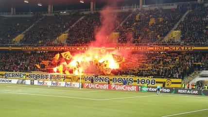 Jang Bojs Partizan Liga Evrope 2017