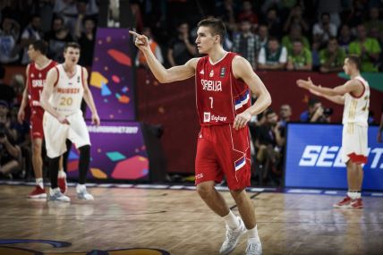 Bogdan Bogdanović izjava Srbija Rusija polufinale Eurobasket 2017