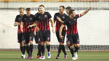 Superliga 10. kolo: Bačka - Čukarički