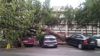 zaštita osiguranje automobila u slučaju elementarne nepogode