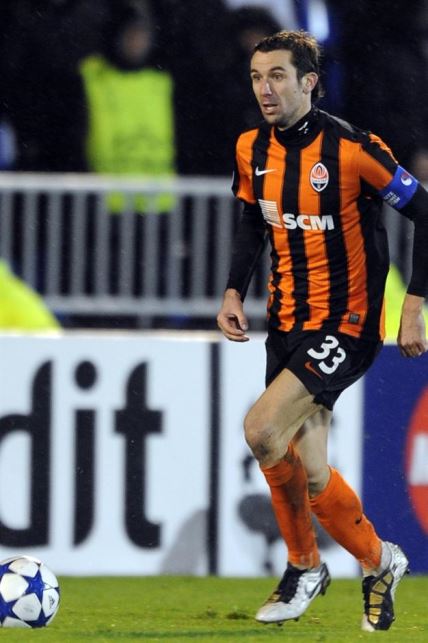 Darijo Srna nije dopingovan potvrdila Uefa