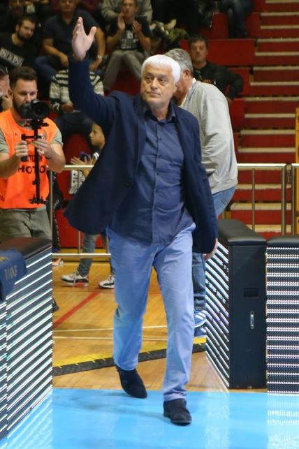 Muta Nikolić izjava posle Partizan Fenerbahče