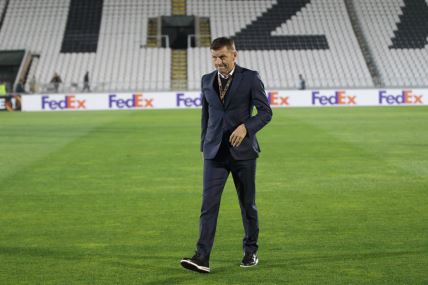 Miroslav Đukić intervju FK Partizan kriza Dinamo Kijev Čukarički