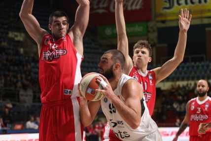 Partizan - FMP uživo ABA liga 2017 treće kolo