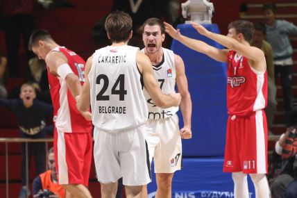 Partizan - FMP uživo ABA liga 2017 treće kolo