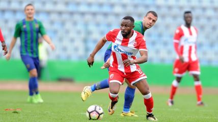 Superliga 15. kolo: Zemun - Crvena zvezda