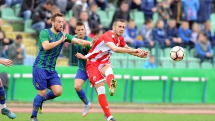 Superliga 15. kolo: Zemun - Crvena zvezda