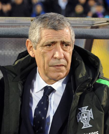 Fernando Santos Portugal