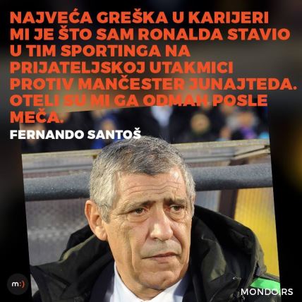 Fernando Santos Portugal