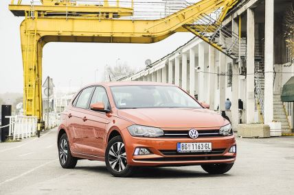 Folksvagen Volkswagen Polo TSI Comforline test