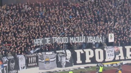 Partizan i UEFA