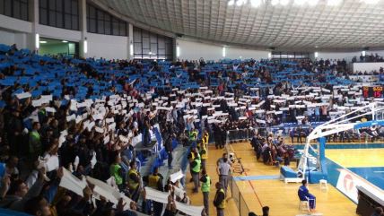 Budućnost - Partizan 86-79 ABA liga 2017