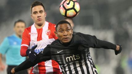 156. večiti derbi: Partizan - Crvena zvezda uživo