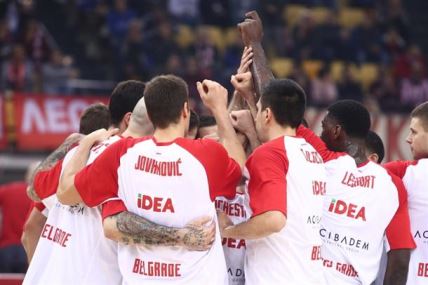 Crvena zvezda Panatinaikos Evroliga najava 2017