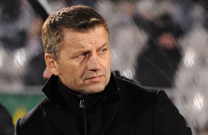 Miroslav Đukić intervju FK Partizan